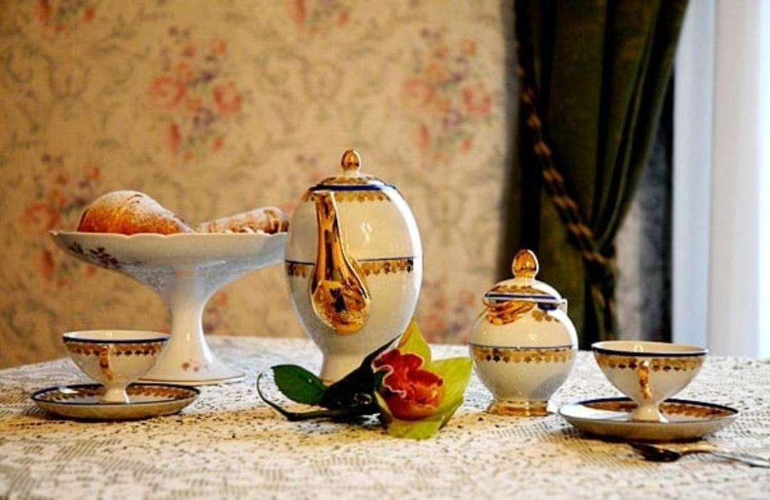 Palazzo Il Cavaliere B&B De Charme โมดิกา ภายนอก รูปภาพ