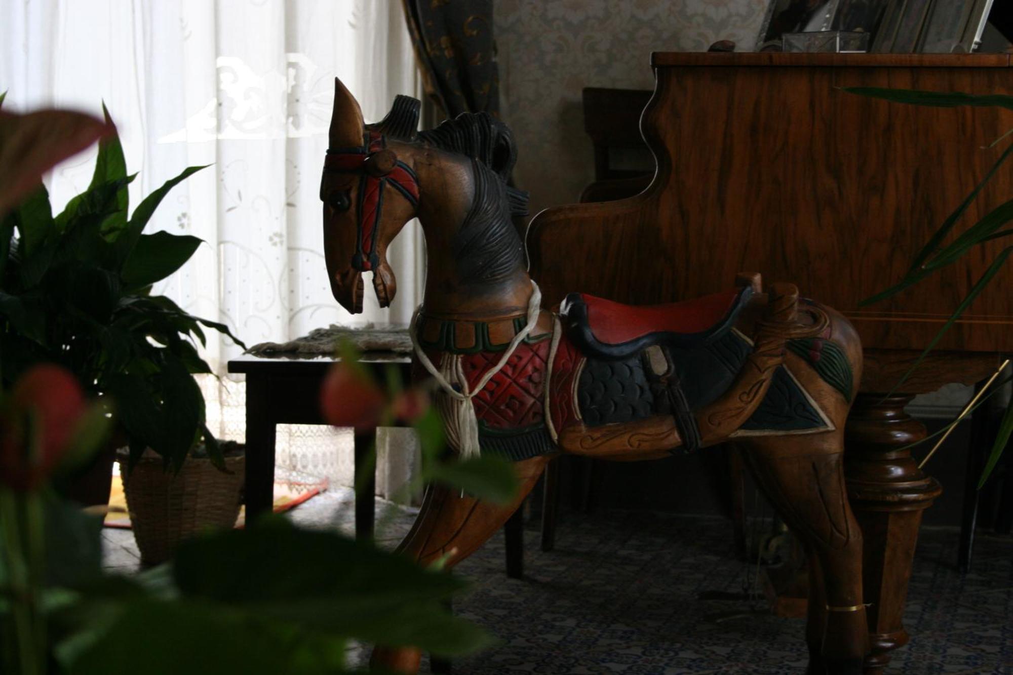 Palazzo Il Cavaliere B&B De Charme โมดิกา ภายนอก รูปภาพ