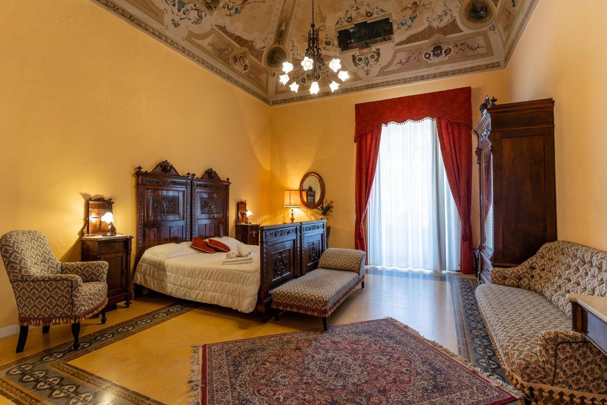 Palazzo Il Cavaliere B&B De Charme โมดิกา ห้อง รูปภาพ
