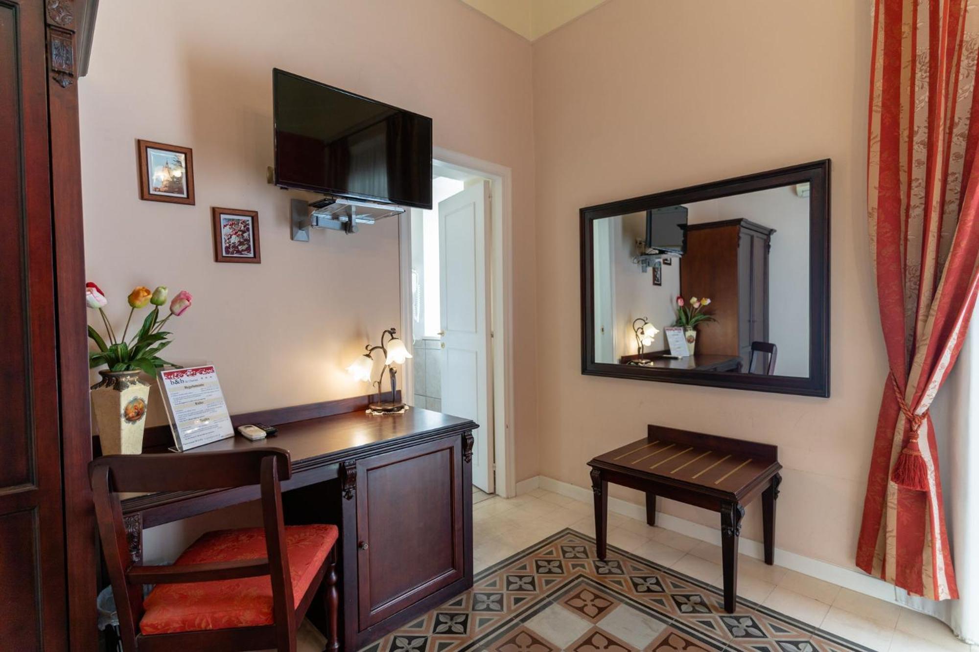 Palazzo Il Cavaliere B&B De Charme โมดิกา ห้อง รูปภาพ